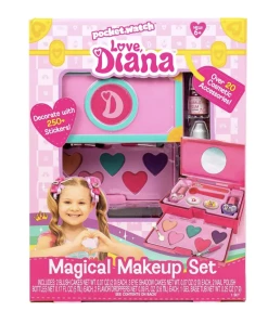 HORIZON GROUP Toys Love Diana Magical Makeup Set