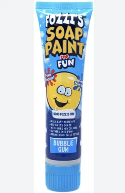 SCHYLLING Fozzi's Soap Paint Blue Toys