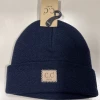 CC Beanie New Patch BABY Beanie Navy