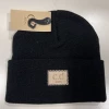 Gifts New Patch KIDS CC Beanie Black
