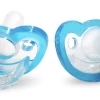 RazBaby Blue JollyPop Pacifier 2pk