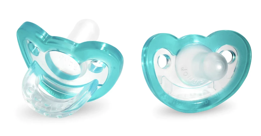 Top 10 😍 RazBaby Teal JollyPop Pacifier 2pk Baby Accessories 🤩 1 RazBaby Teal JollyPop Pacifier 2pk Baby Accessories