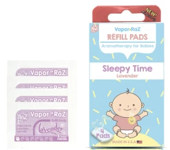 RazBaby Vapor Raz Lavender Sleepy Time