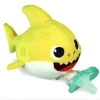 RazBaby Baby Accessories Baby Shark Razbuddy Paci Holder