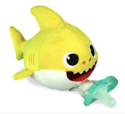 RazBaby Baby Accessories Baby Shark Razbuddy Paci Holder