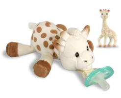 RazBaby Baby Accessories Sophie The Giraffe Razbuddy Paci Holder