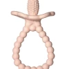 RazBaby Pink Razberry Silicone Teether Baby Accessories
