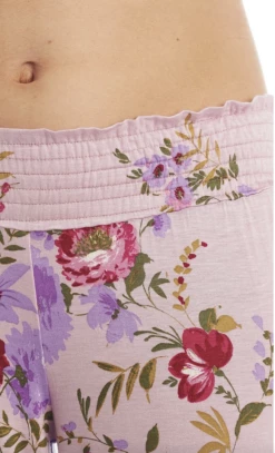 Everly Grey Dusty Rose 5pc Set Infant Clothing