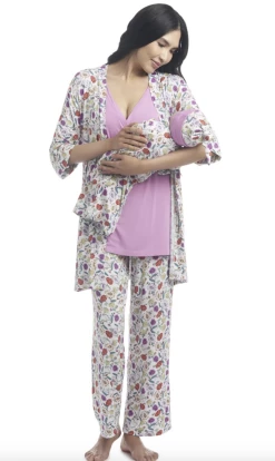 Everly Grey ZINNIA ANALISE 5-PIECE SET Infant Clothing