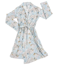 Rockin Royalty Heavenly Petals Mom Robe