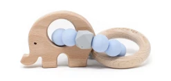 Three Hearts ELEPHANT RATTLE Baby Accessories