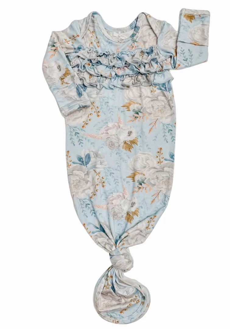 Coupon ๐ Rockin Royalty Heavenly Petals Ruffle Gown Infant Clothing ๐ 1 Rockin Royalty Heavenly Petals Ruffle Gown Infant Clothing