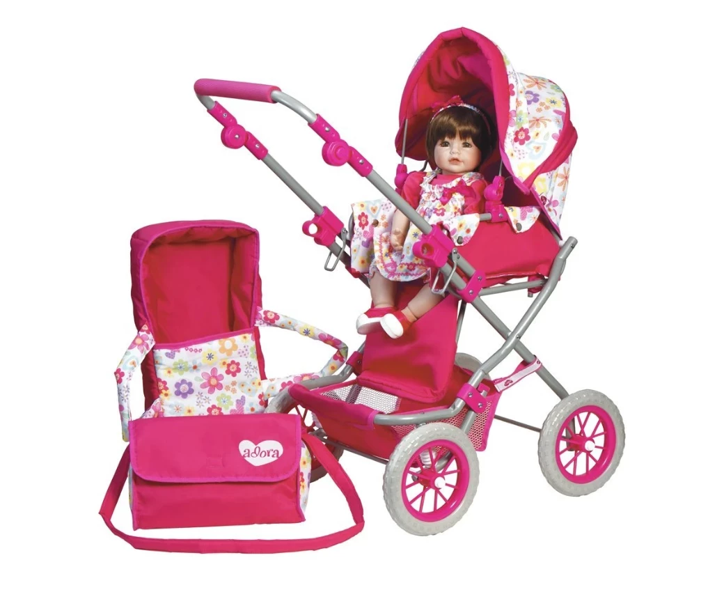 Best Pirce ❤️ Toys ADORA DELUXE STROLLER 👏 1 Toys ADORA DELUXE STROLLER