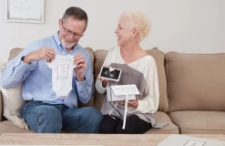 Mudpie Accessories Baby Accessories Hello Grandparent Announcement