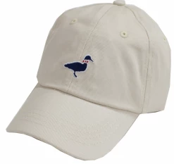 Properly Tied Fall 22 PT Youth Cotton Hat Khaki