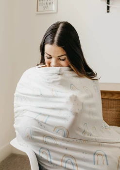 Copper Pearl Baby Accessories CP Skye Multi Use Cover