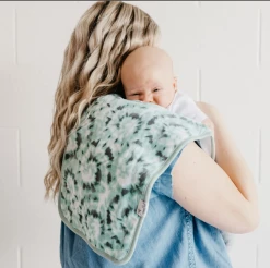 Copper Pearl CP Maui Burp Cloth Set Baby Accessories