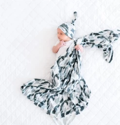 Copper Pearl CP GUNNAR KNIT SWADDLE