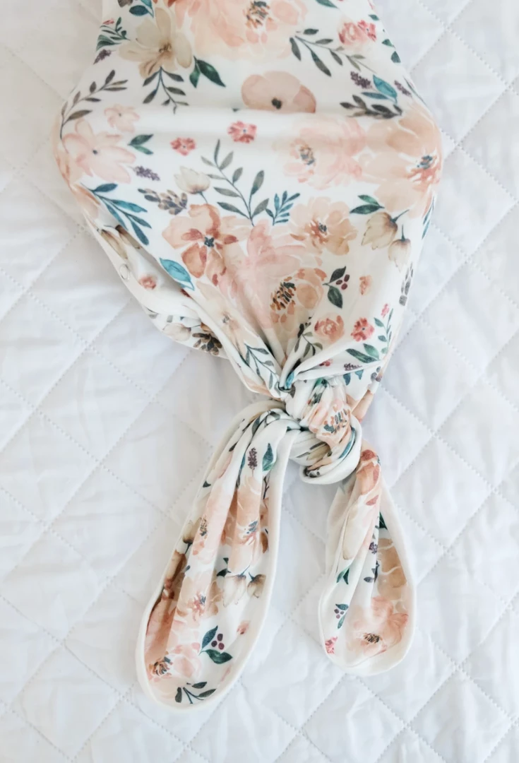 Budget ๐งจ Copper Pearl Baby Accessories CP Autumn Knotted Gown ๐ 2 Copper Pearl Baby Accessories CP Autumn Knotted Gown