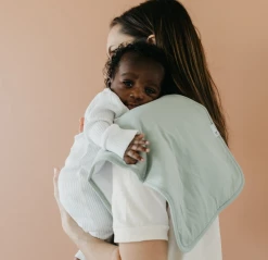 Copper Pearl CP Rex Burp Cloths Baby Accessories