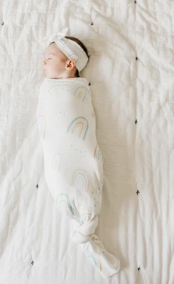 Hot Sale ๐ฅฐ Baby Registry CP Skye Knit Swaddle Blanket ๐ 9 Baby Registry CP Skye Knit Swaddle Blanket