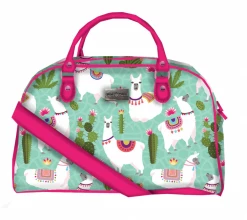 Jane Marie LIVE, LOVE, LAUGH OVERNIGHT BAG