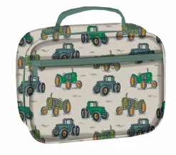 Jane Marie Big Green Tractor Lunch Box