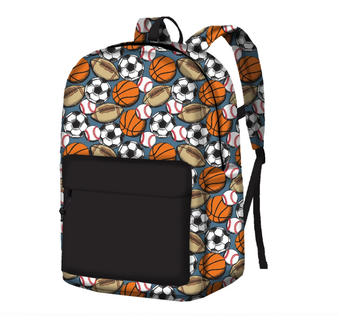 Flash Sale ๐คฉ Jane Marie Gifts Baller ๐ Backpack ๐ฅ 1 Jane Marie Gifts Baller Backpack