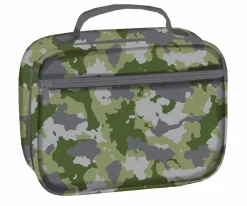 Jane Marie Green Camo Lunch Box Gifts