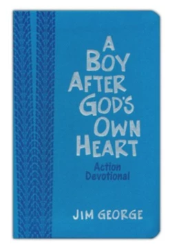 Books A Boy After God's Own Heart