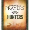 Books One Minute Prayers For Hunters