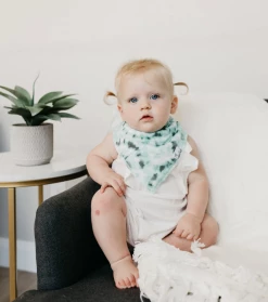 Copper Pearl CP Maui 4pk Bib Set