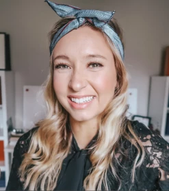 Headbands Of Hope Baby Accessories Blue Jean Wire Tie