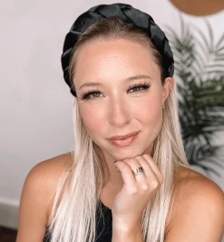 Headbands Of Hope Baby Accessories Black Blair Headband