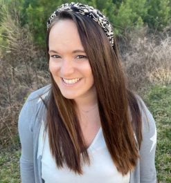 Headbands Of Hope Hear Me Roar Blushing Braid Headband Baby Accessories