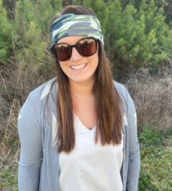 Headbands Of Hope Into The Woods Tube Turban