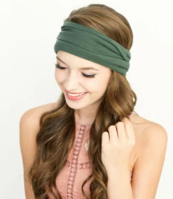 Headbands Of Hope Army Tube Turban Baby Accessories