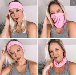 Headbands Of Hope Bubblegum Tube Turban Baby Accessories
