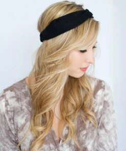 Headbands Of Hope Midnight Tube Turban