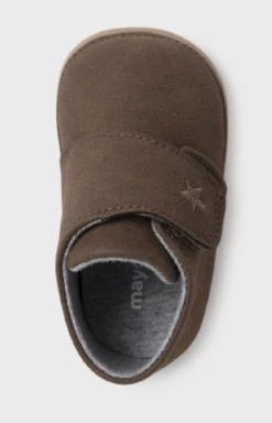 Mayoral Accessories Brown Dress Boots