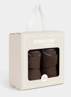 Mayoral Accessories Brown Dress Boots