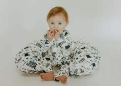 Queen Maddyn Jesse Baby Gown Infant Clothing