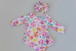 Queen Maddyn Infant Clothing Summer Baby Gown