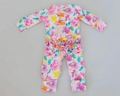 Rockin Royalty Summer Zippie