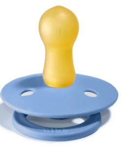 Bibs Pacifier 2pk Sky Blue Size 2