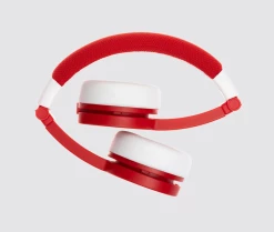 Toys Red Tonies Headphones