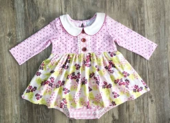 Serendipity Proper Bubble Dress Spring/Summer 2023