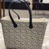 Jen & Co Leopard Carrie All Tote Gifts