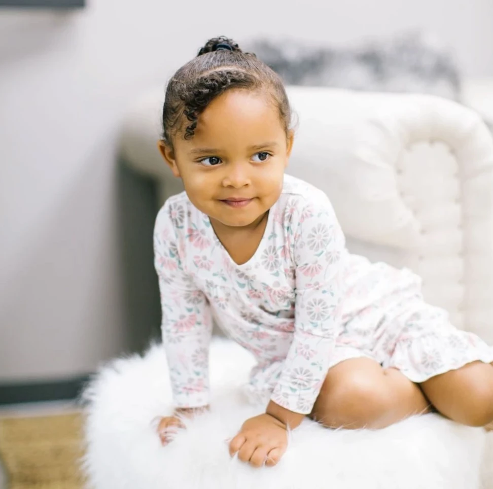 Outlet ๐ Sweet Bamboo Infant Clothing Retro Flower Boho ๐ Dress ๐ 3 Sweet Bamboo Infant Clothing Retro Flower Boho Dress