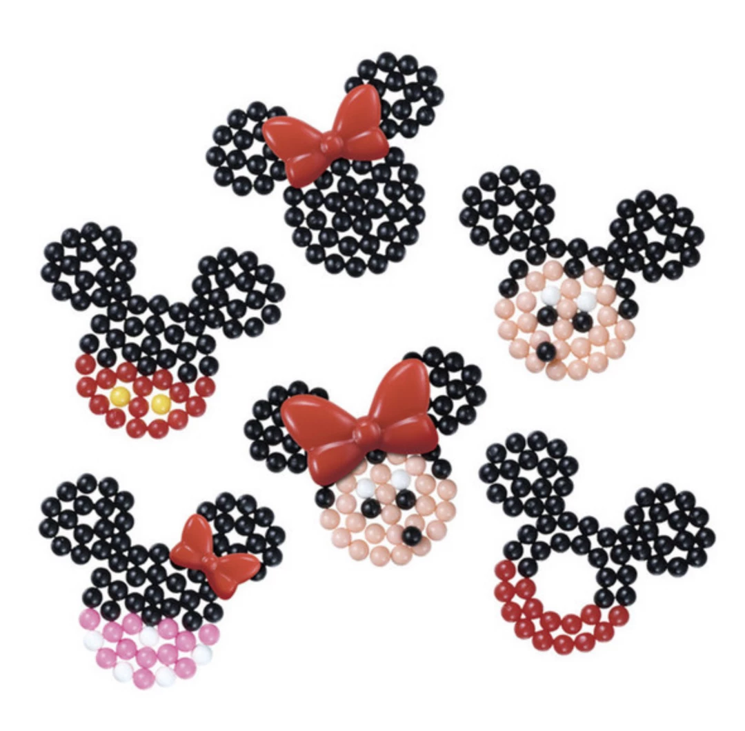 Brand new ๐ Epoch Everlasting Play Toys Minnie & Mickey Aquabeads Set โจ 2 Epoch Everlasting Play Toys Minnie & Mickey Aquabeads Set
